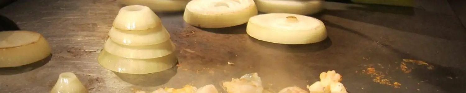 Benihana Hibachi Shrimp Recipe