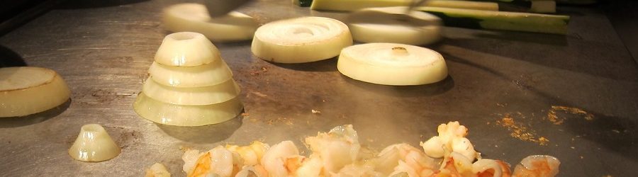 Benihana Hibachi Shrimp Recipe
