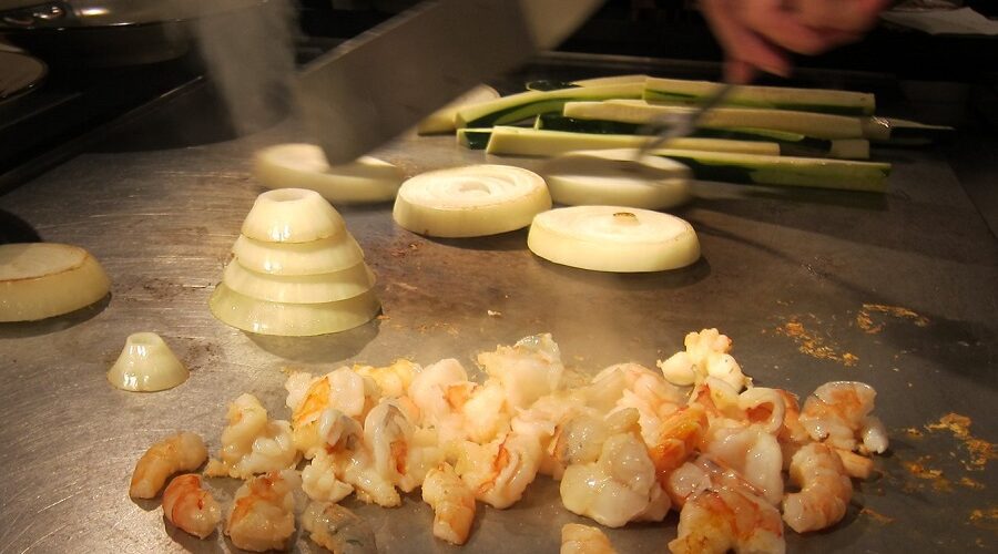 Benihana Hibachi Shrimp Recipe