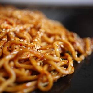 Benihana Yakisoba Recipe