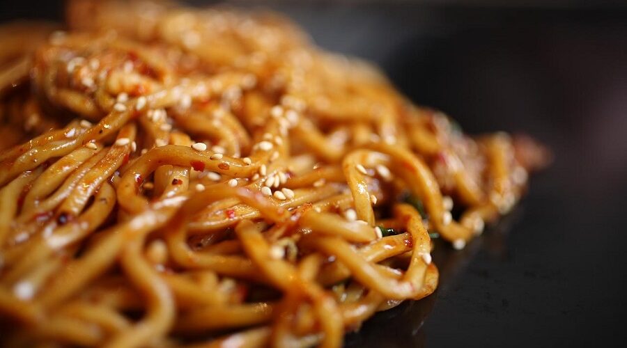 Benihana Yakisoba Recipe