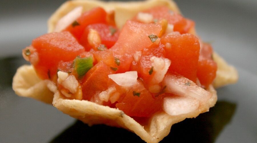 Chevys Fresh Mex Pico de Gallo Recipe