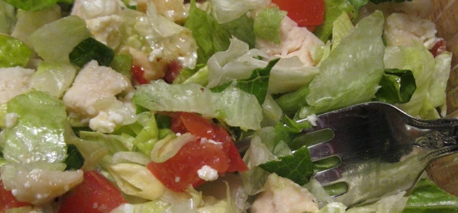 Corner Bakery Cafe Chopped Salad Recipe - Corner Bakery Cafe Recipes