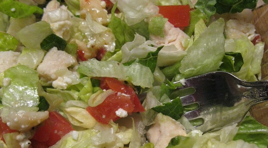 Corner Bakery Cafe Chopped Salad Recipe