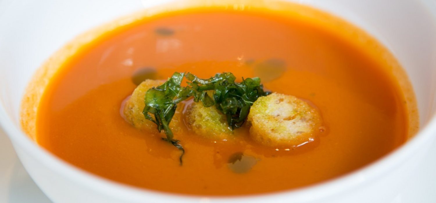 Corner Bakery Cafe Roasted Tomato Basil Soup Recipe Secret Copycat Restaurant Recipes