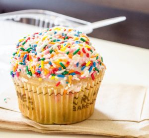 Crumbs Bakery Vanilla Cupcakes Recipe