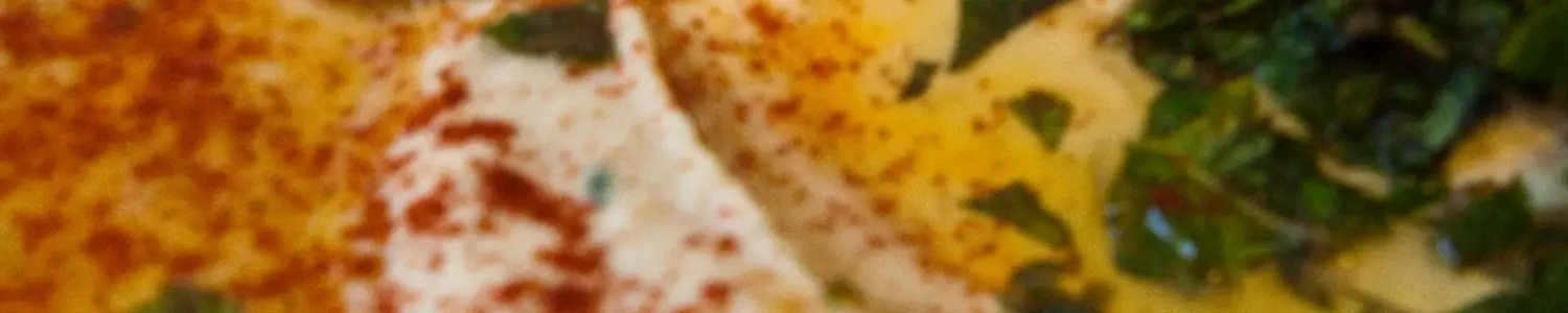 Disney's Spoodles at the Boardwalk Resort Hummus Recipe