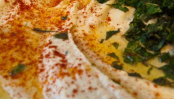 Disney's Spoodles at the Boardwalk Resort Hummus Recipe