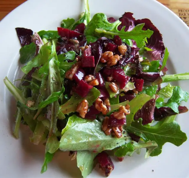 Einstein Bros. Bagels Bistro Salad Recipe