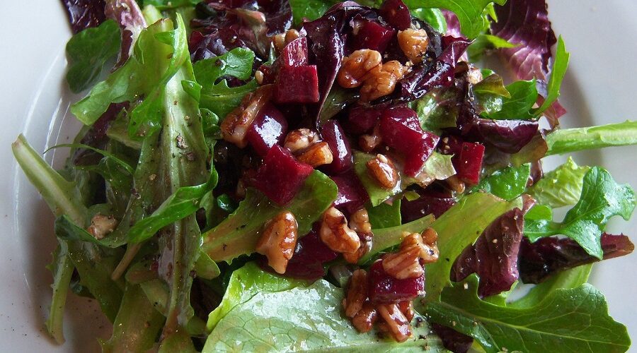 Einstein Bros. Bagels Bistro Salad Recipe