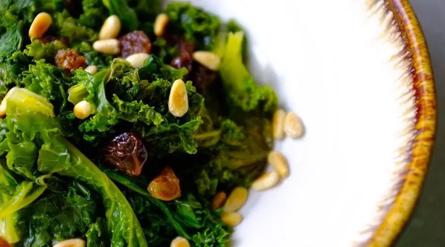 Great Harvest Bread Company Kale Salad Recipe