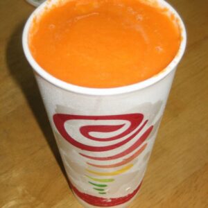 Jamba Juice Orange Blossom Smoothie Recipe