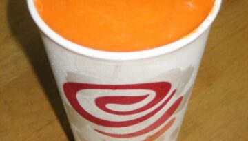 Jamba Juice Orange Blossom Smoothie Recipe