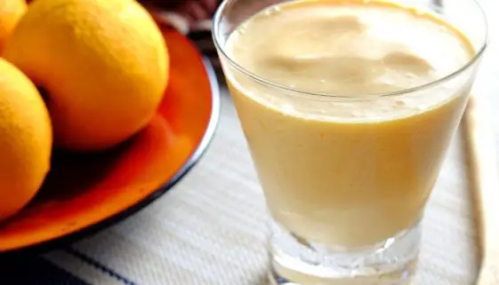 Jamba Juice Orange Burst Smoothie Recipe