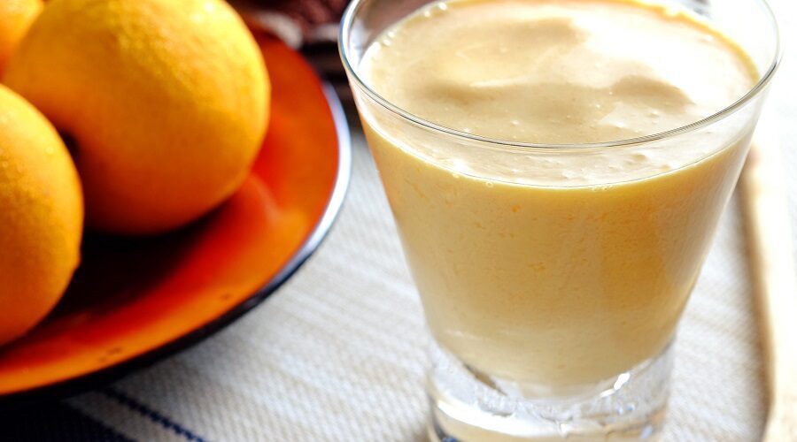 Jamba Juice Orange Burst Smoothie Recipe