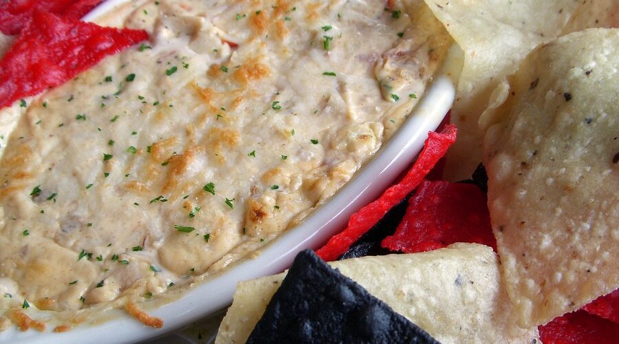 Joe's Crab Shack Blue Crab Dip Recipe