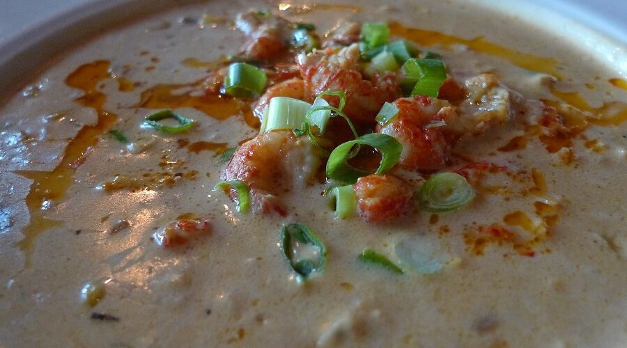 Landry's Seafood Crawfish Bisque Recipe