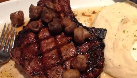 Longhorn Steakhouse Smoky Garlic Outlaw Ribeye Recipe