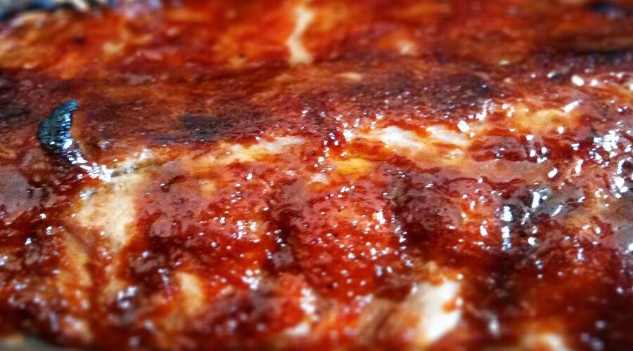 O'Charley's Baby Back Ribs Recipe