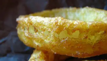 O'Charley's Beer Battered Onion Rings Recipe