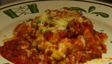 Olive Garden Breadstick Lasagna Recipe