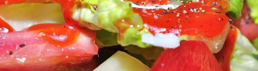 Outback Steakhouse Tangy Tomato Dressing