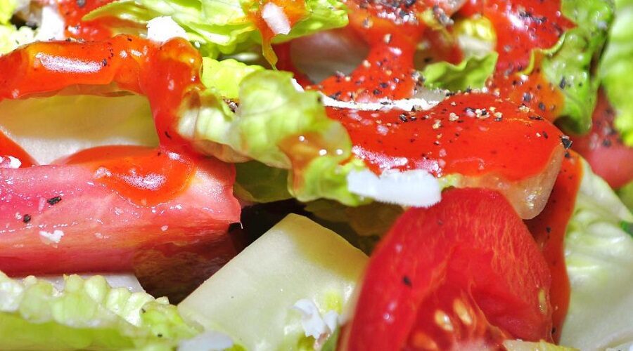 Outback Steakhouse Tangy Tomato Dressing