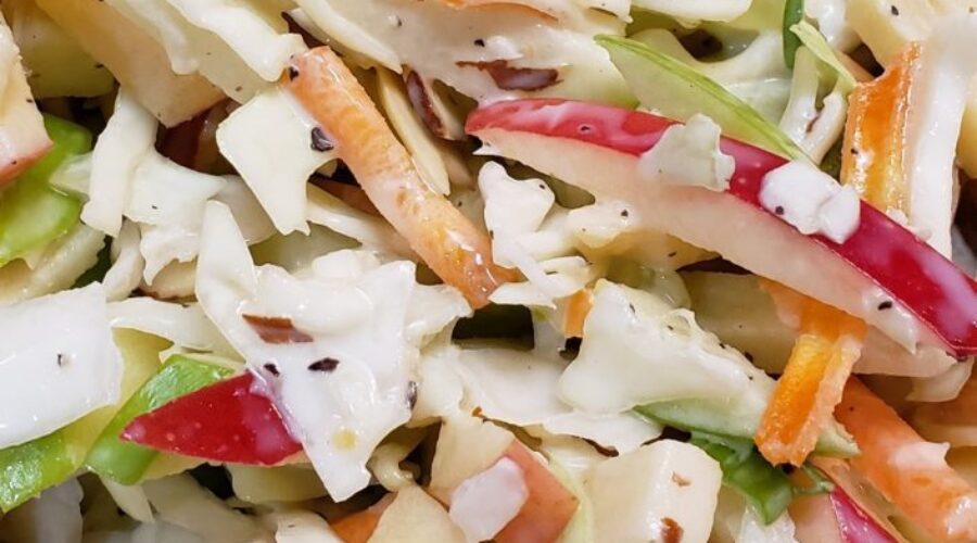 Sonny's BBQ Apple Slaw Recipe