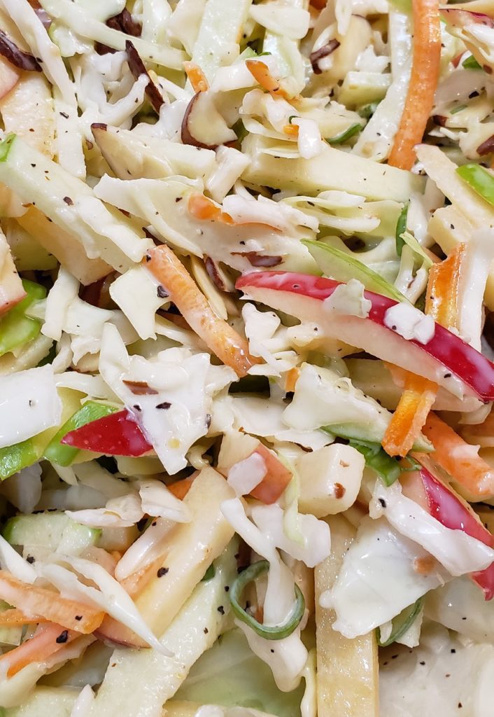 Sonny's BBQ Apple Slaw Recipe