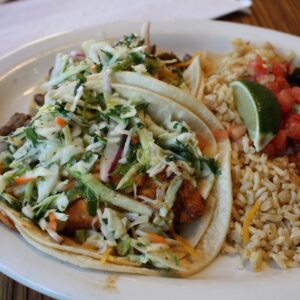 Wahoo's Fish Tacos Citrus Slaw Recipe