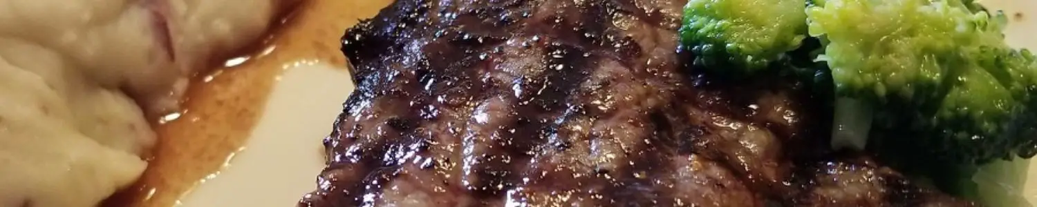 Applebee's Roasted Garlic Sirloin Steak Recipe