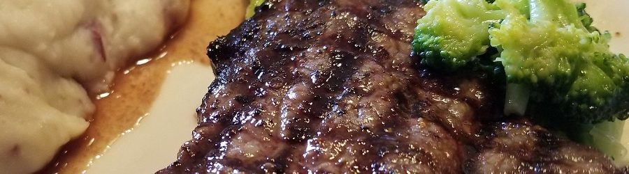 Applebee's Roasted Garlic Sirloin Steak Recipe