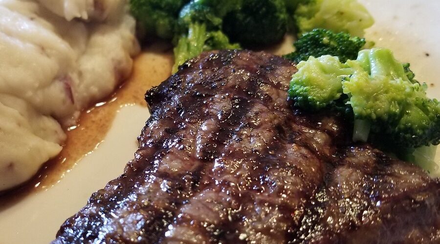 Applebee's Roasted Garlic Sirloin Steak Recipe