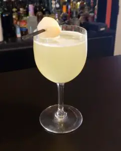 Benihana Lychee Blossom Cocktail Recipe