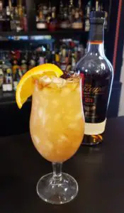 Bennigan's Tropical Hurricane Cocktail Recipe