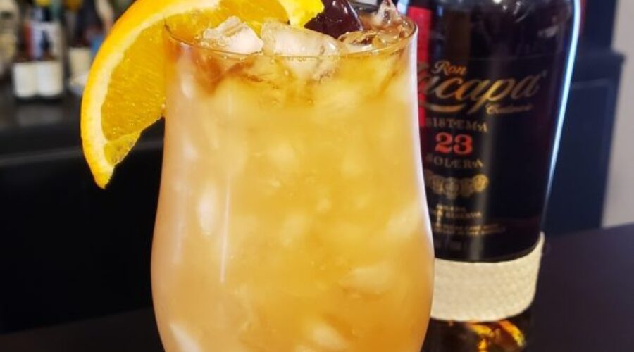Bennigan's Tropical Hurricane Cocktail Recipe