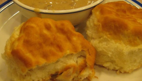 Bob Evans Biscuit Recipe