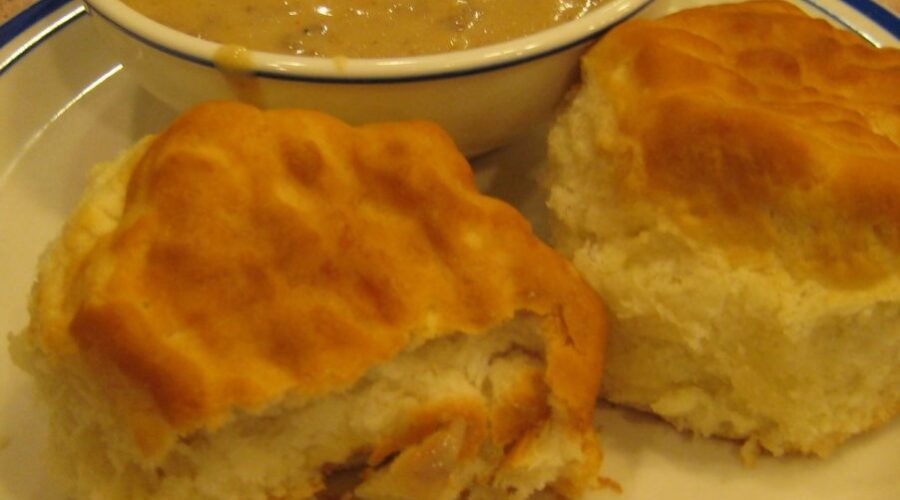 Bob Evans Biscuit Recipe