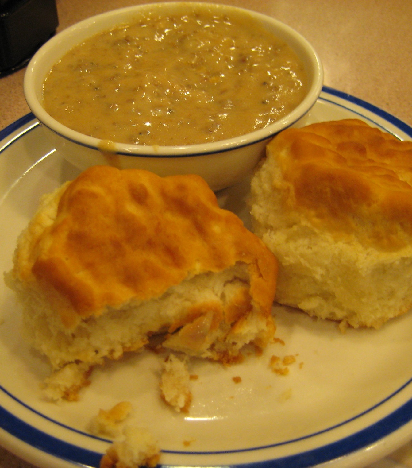 Bob Evans Biscuit Recipe