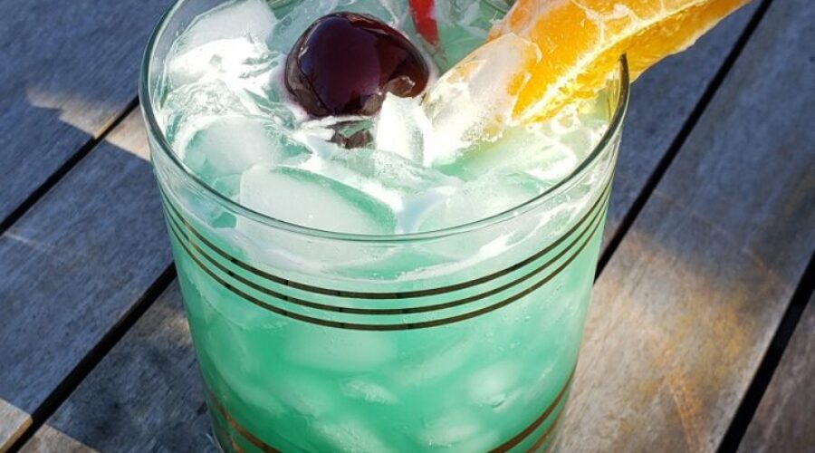 Bonefish Grill Blue Hawaiian Cocktail Recipe