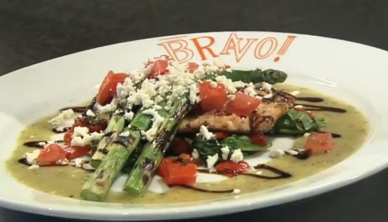 Bravo! Italian Kitchen Pasta Woozie Recipe