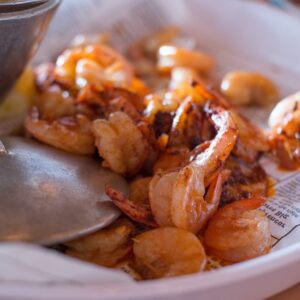 Bubba Gump Shrimp Company Beer Broiled Shrimp Recipe