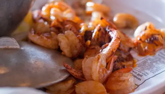 Bubba Gump Shrimp Company Beer Broiled Shrimp Recipe