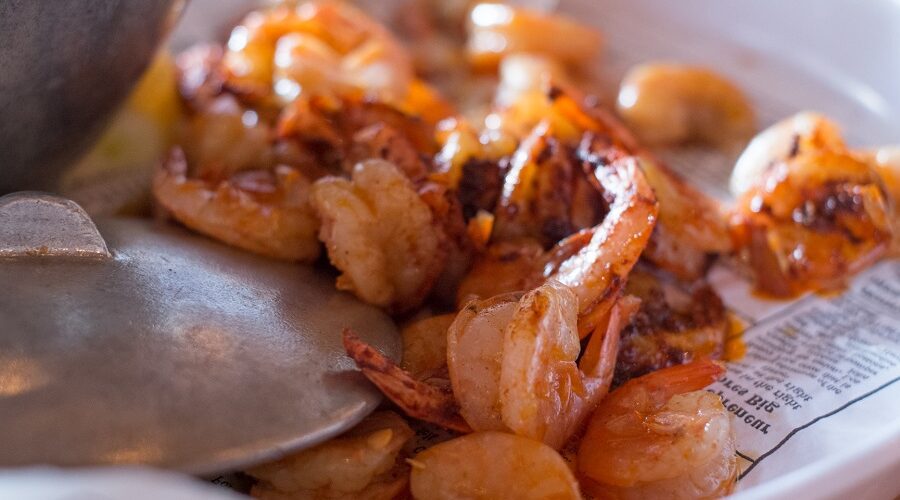 Bubba Gump Shrimp Company Beer Broiled Shrimp Recipe