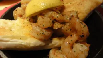 Bubba Gump Shrimp Company Cajun Shrimp Recipe
