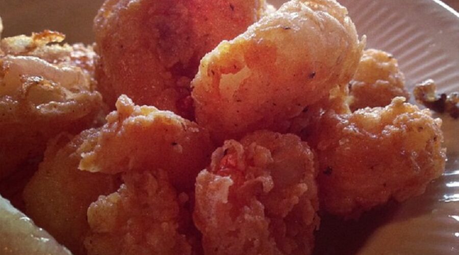 Bubba Gump Shrimp Company Popcorn Shrimp Recipe