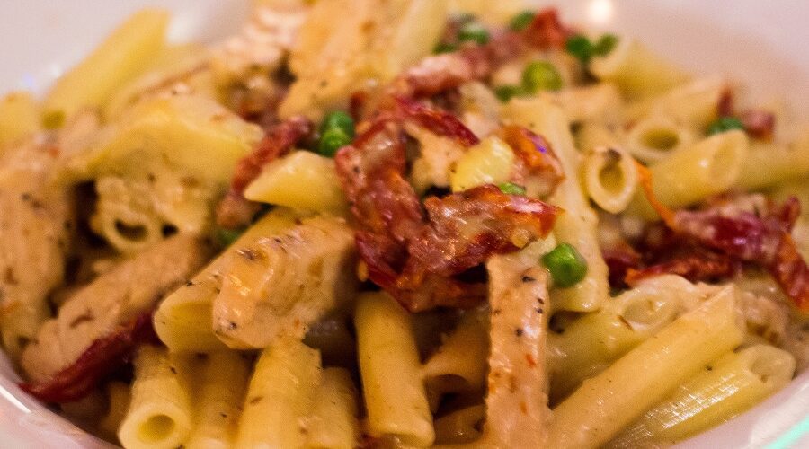 Buca di Beppo Penne San Remo Recipe
