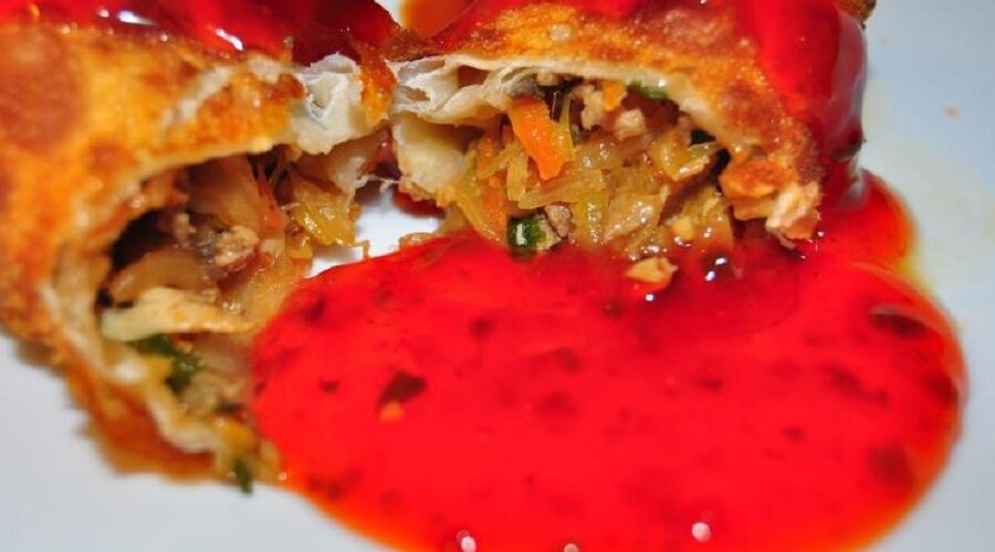 Chinese Restaurant-Style Sweet and Sour Sauce