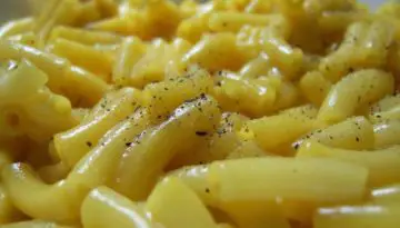 Disney Jiko - The Cooking Place Mac and Cheese Recipe