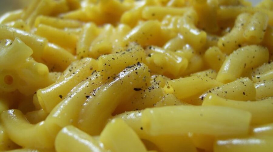 Disney Jiko - The Cooking Place Mac and Cheese Recipe